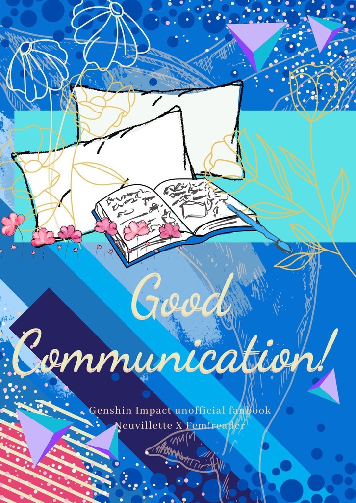 Good Communication！