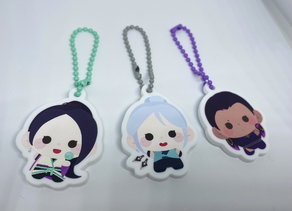 ヴァロ アクキー