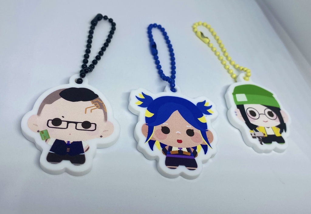 ヴァロ アクキー