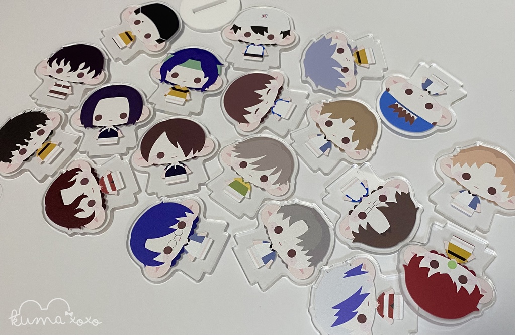 テニプアクスタ