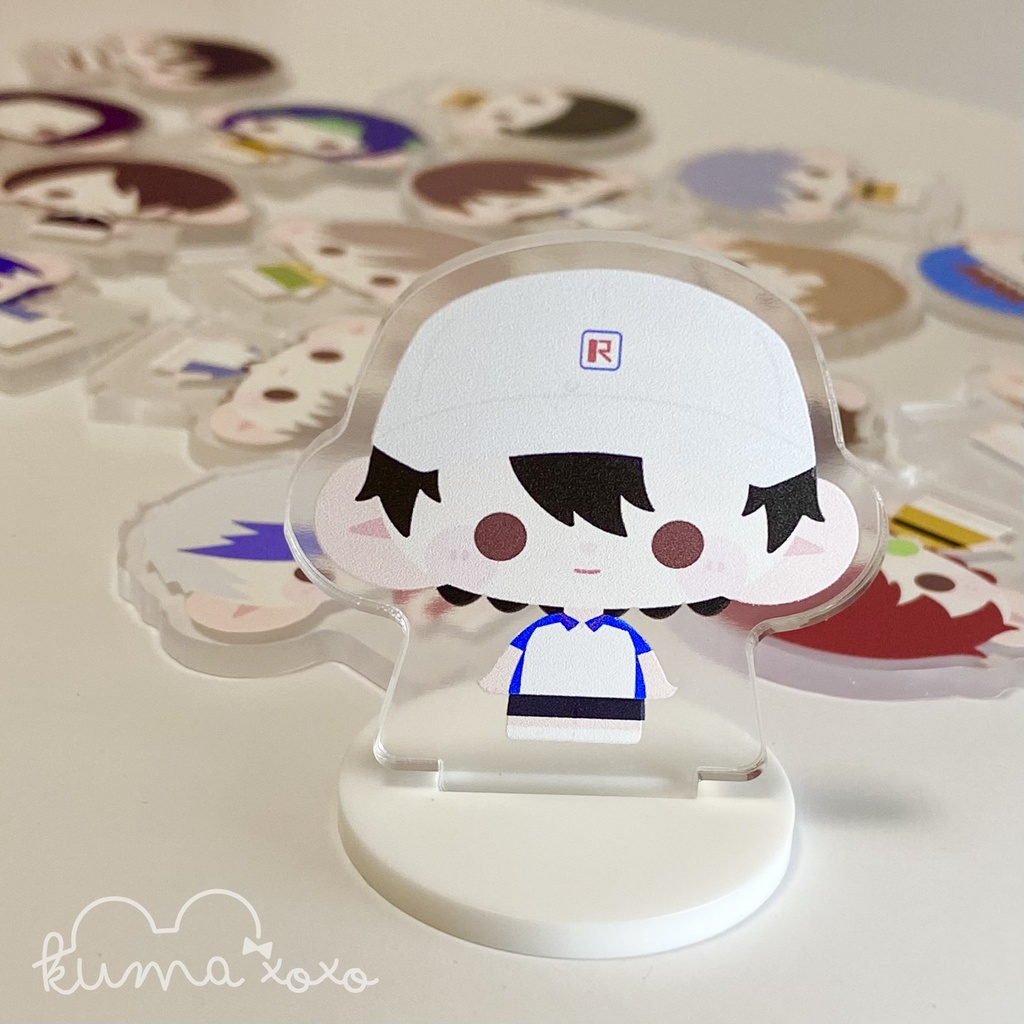 テニプアクスタ