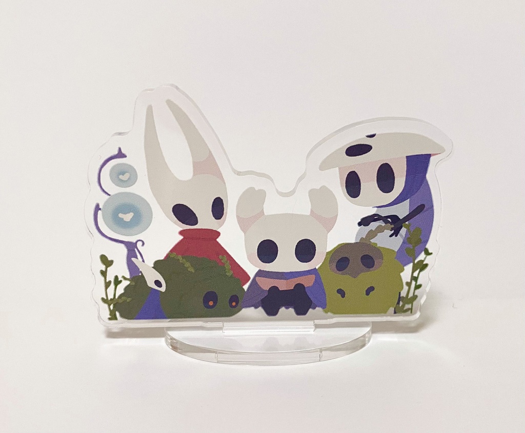 ホロナイ　迷子　アクスタ