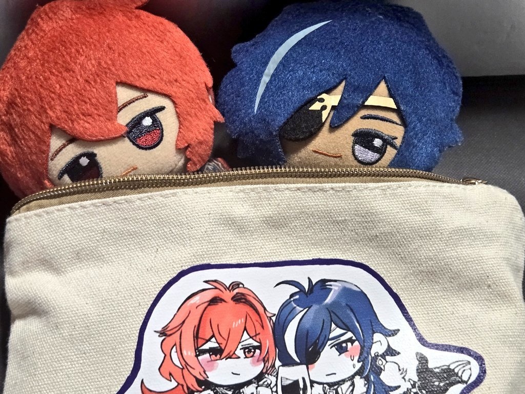 乾杯ポーチ
