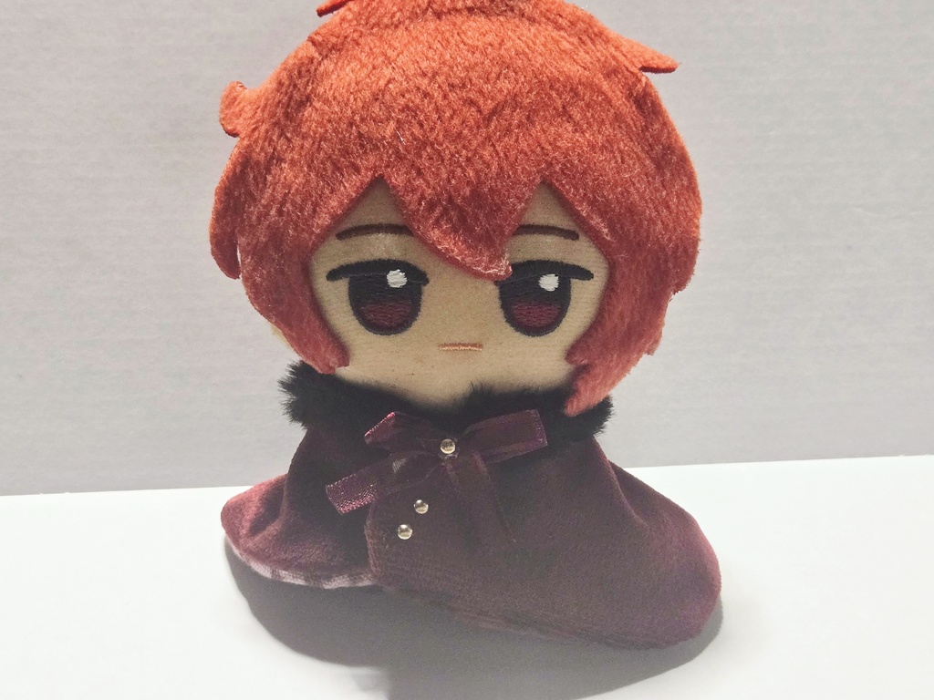 ポンチョB(茶色)