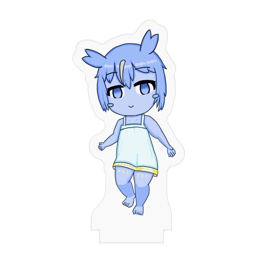 リザレビューイ(Resurreviewy) SDアクリルフィギュア