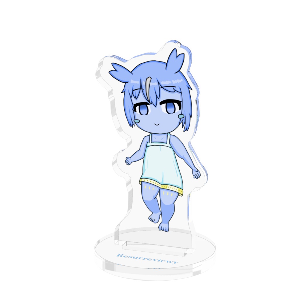 リザレビューイ(Resurreviewy) SDアクリルフィギュア
