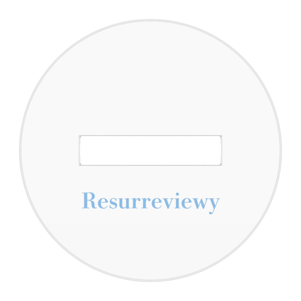 リザレビューイ(Resurreviewy) SDアクリルフィギュア