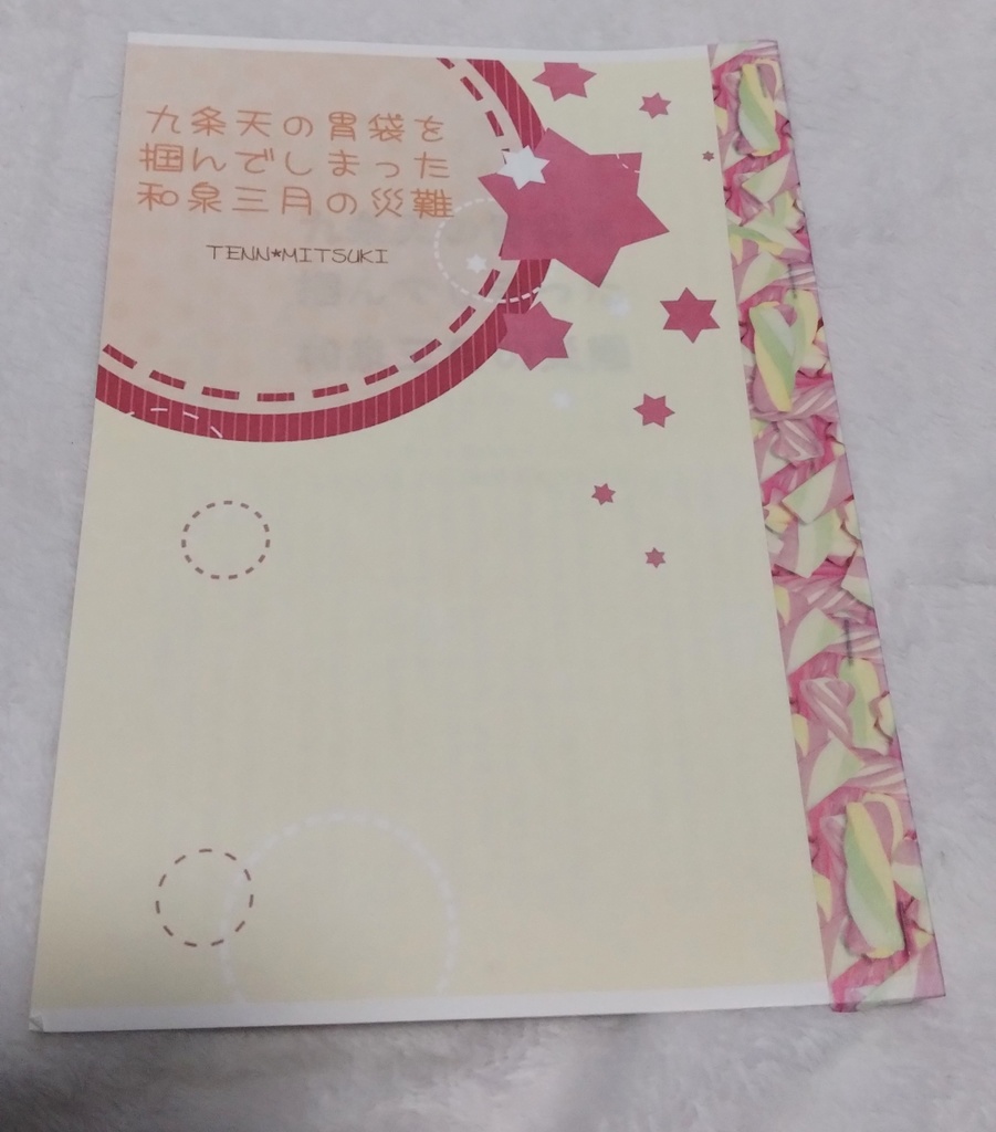九条天の胃袋を掴んでしまった和泉三月の災難