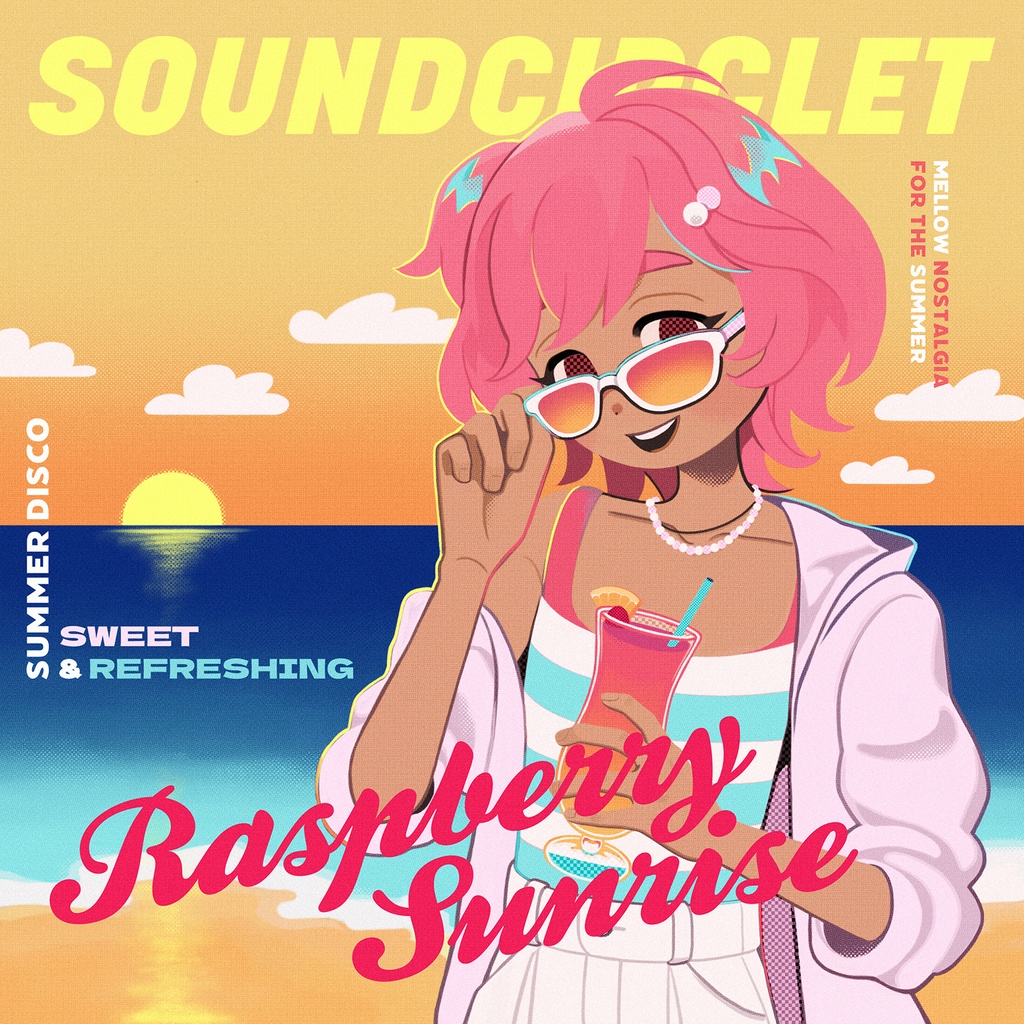 Raspberry Sunrise (シングル)