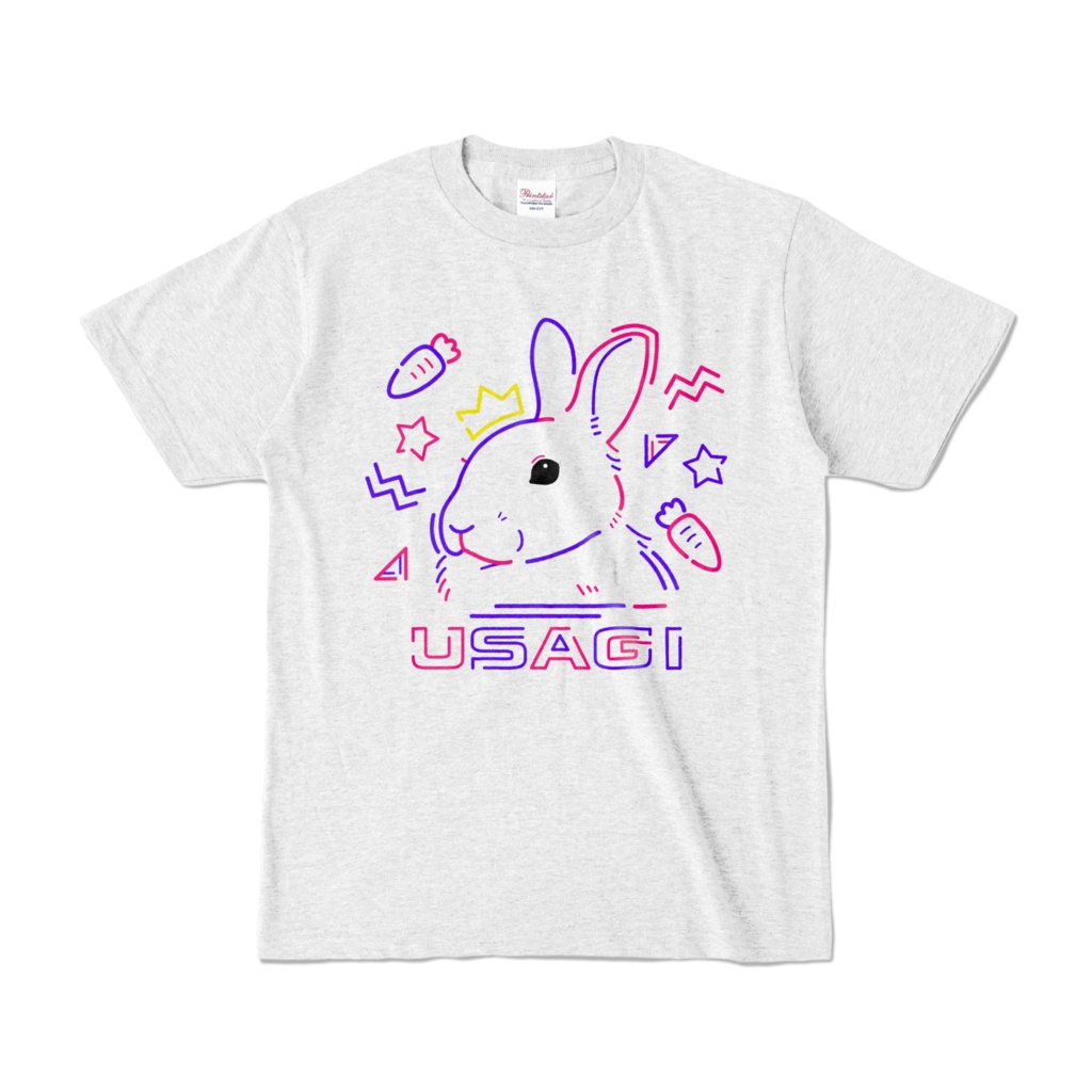 うさぎTシャツ