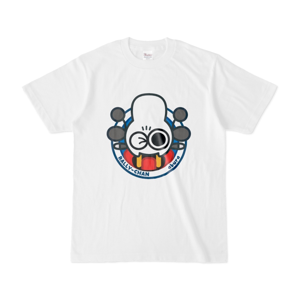 ラリーちゃんTシャツ