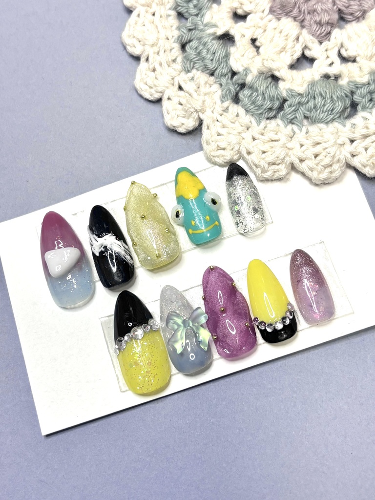 ポケモン ナンジャモイメージネイル