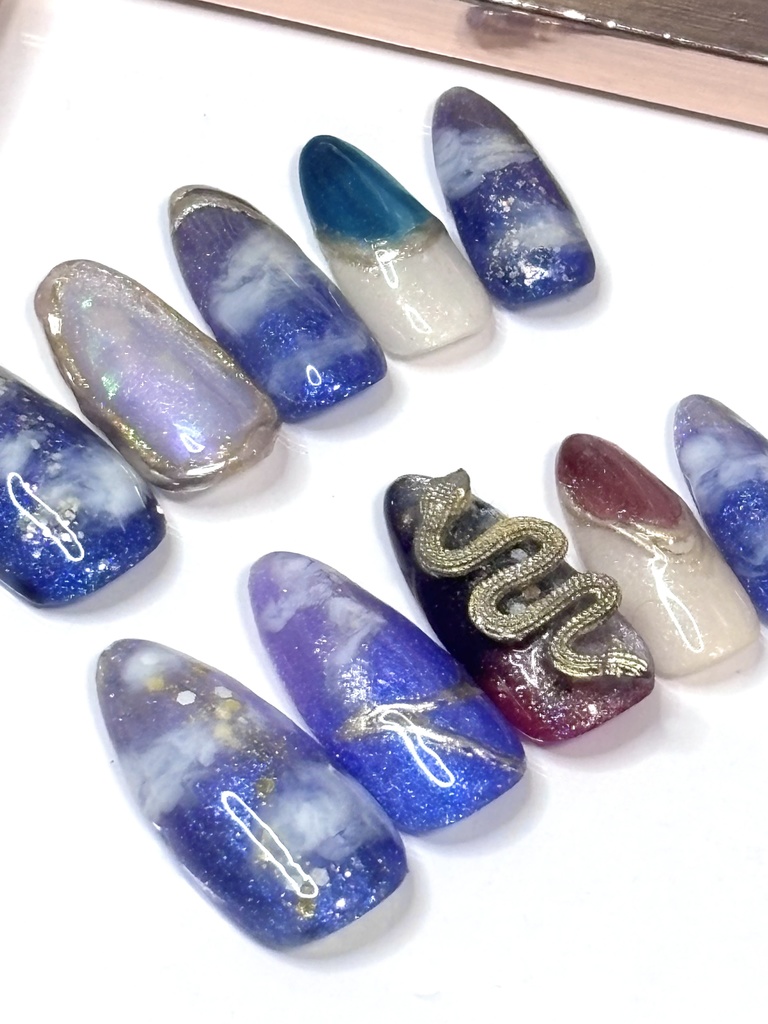 ディズニー アラジン イメージネイル