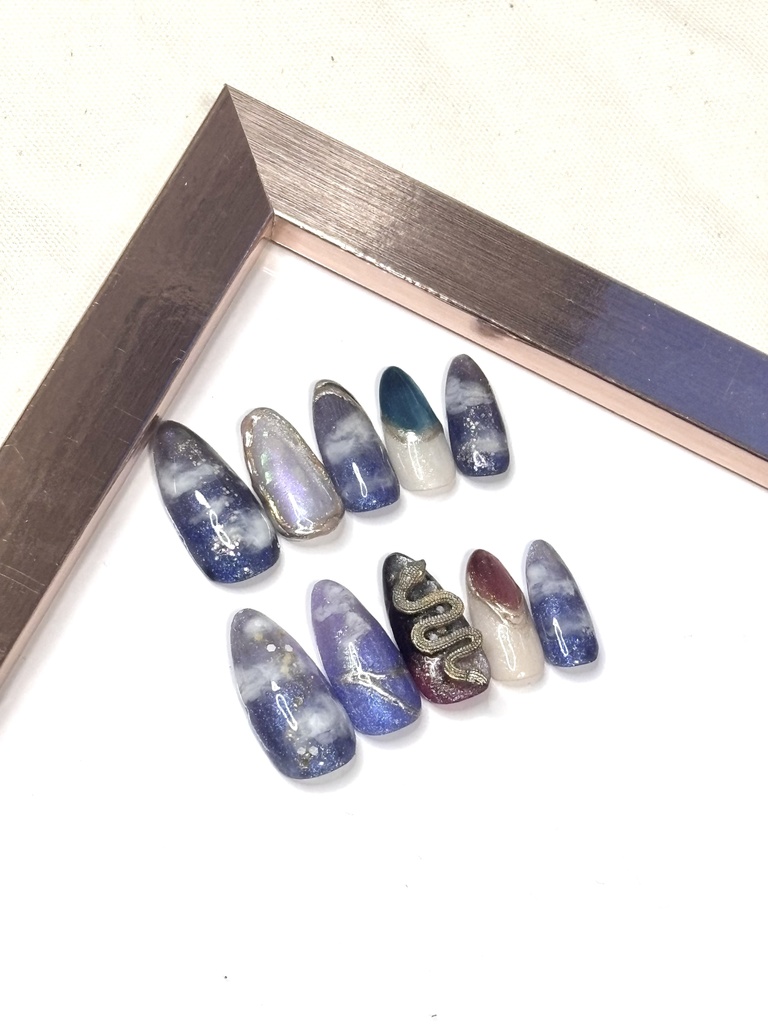 ディズニー アラジン イメージネイル