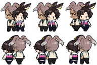 ピクリエ用アバター