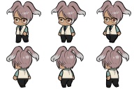 ピクリエ用アバター