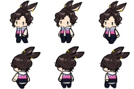 ピクリエ用アバター