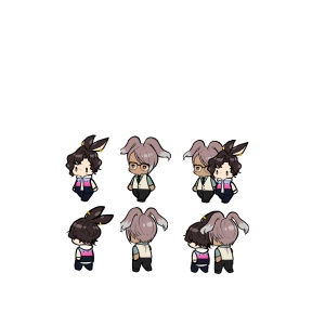 ピクリエ用アバター