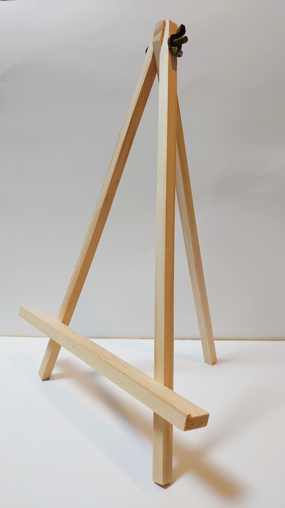 油絵 絵画 森の湖【四切木製】