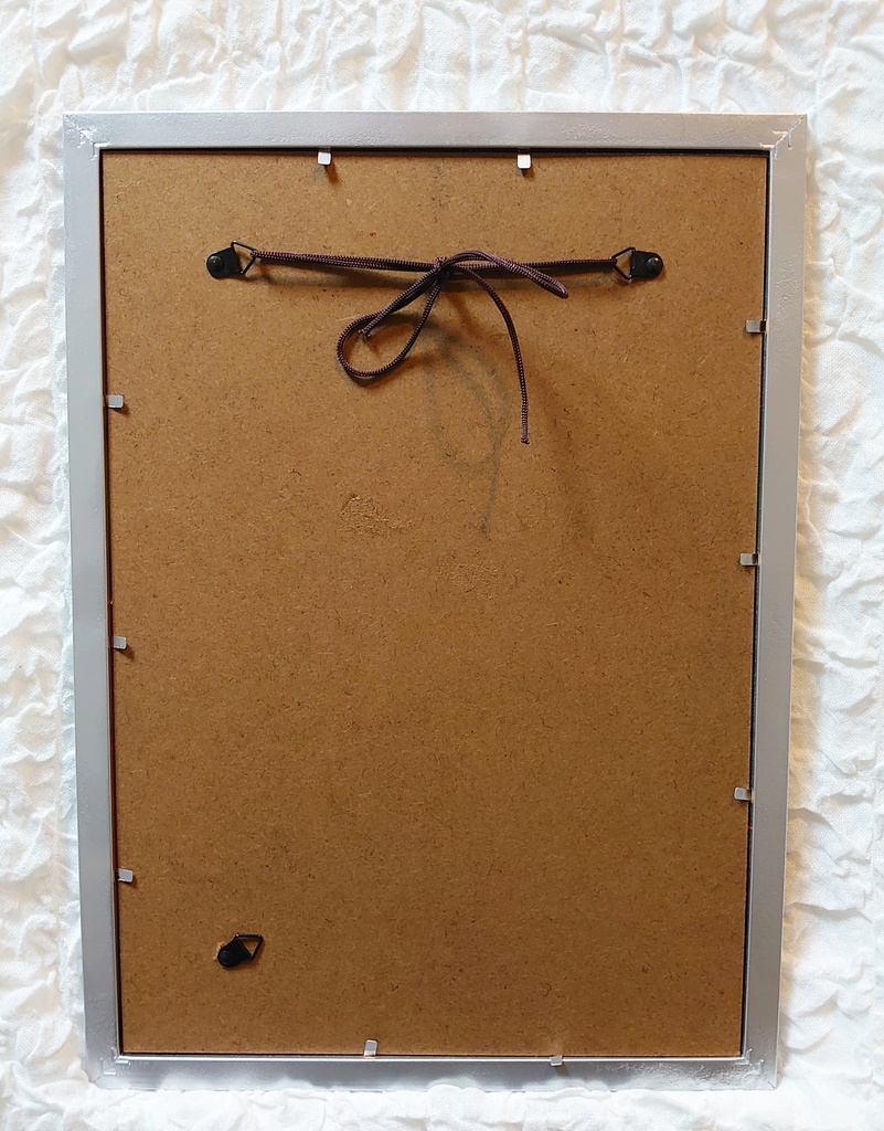 油絵 絵画 宵の海