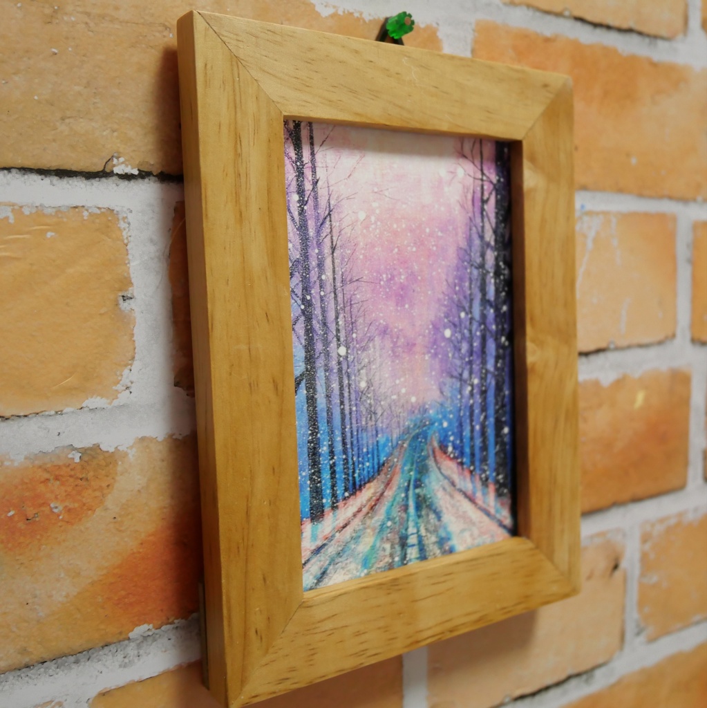 ポスターカード【冬】