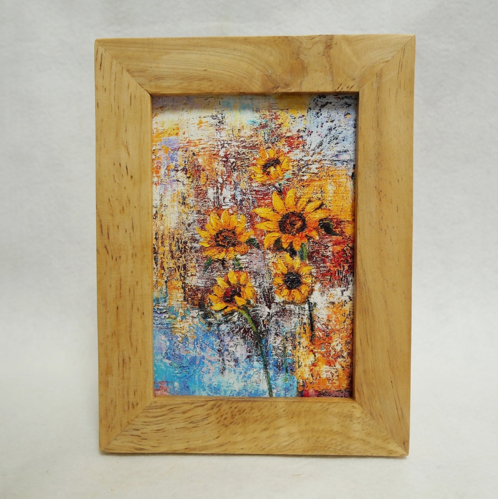 ポスターカード【ひまわり】