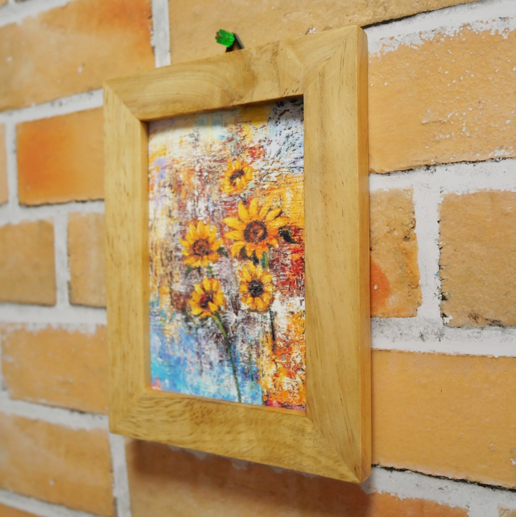 ポスターカード【ひまわり】