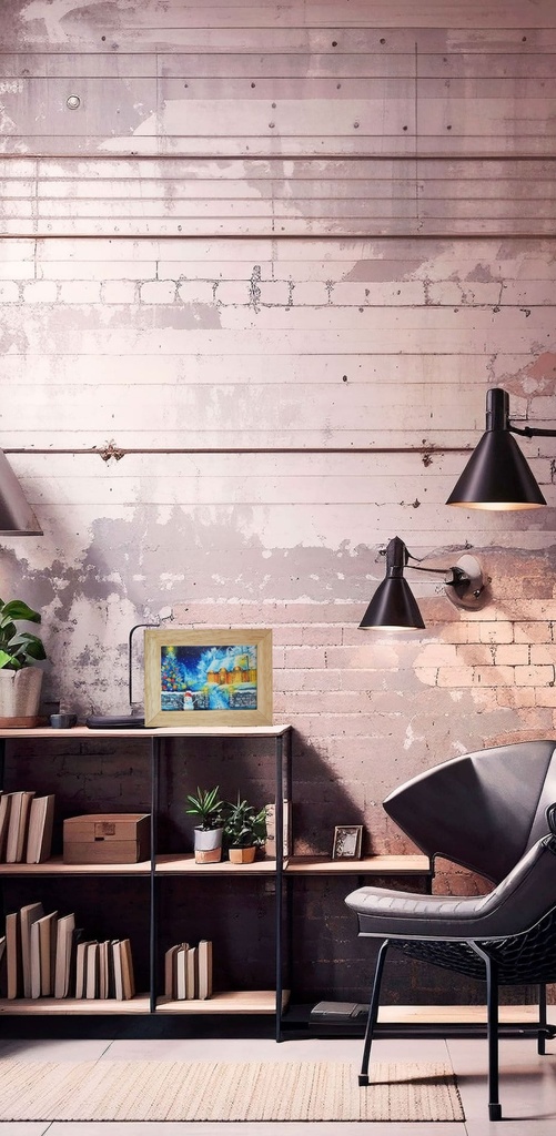 ポスターカード【クリスマスの夜】