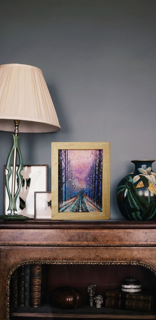 ポスターカード2L【冬】