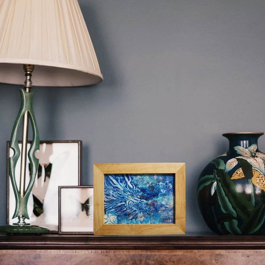 ポスターカード2L【青龍】