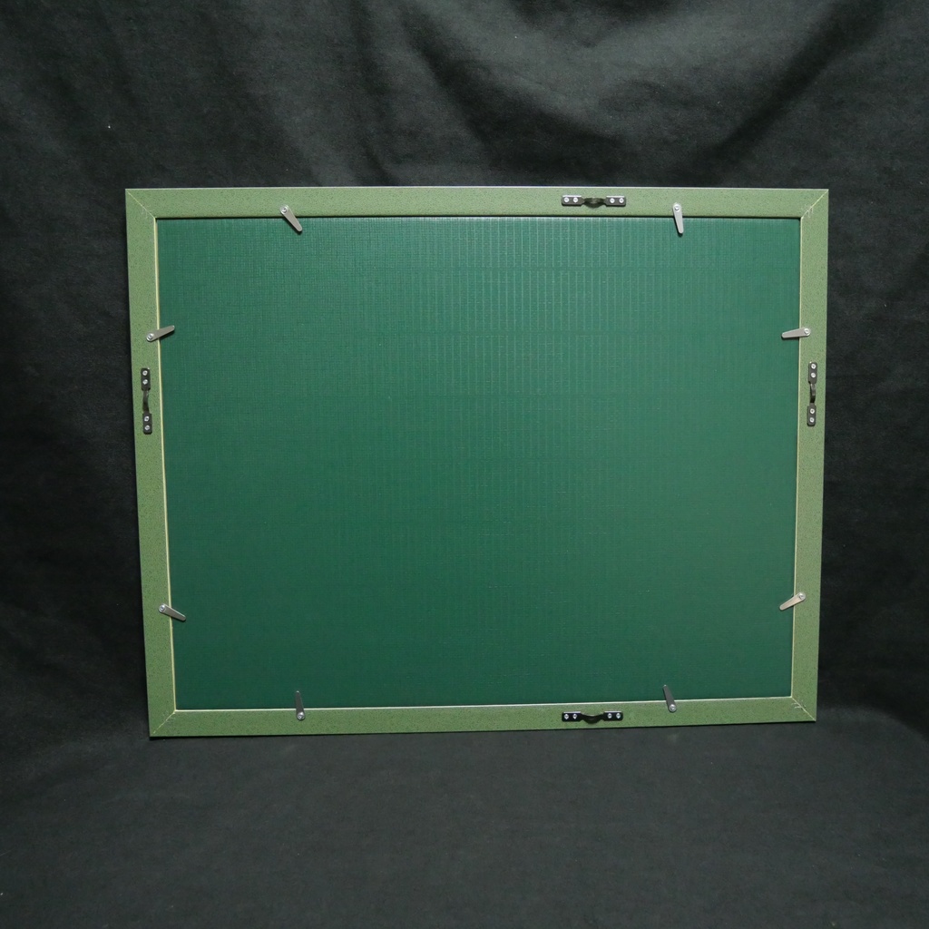 希望を運ぶ青い花【青空のネモフィラの丘】インテリアアート原画 インテリア 贈り物 癒やし 油絵 油彩画 絵画