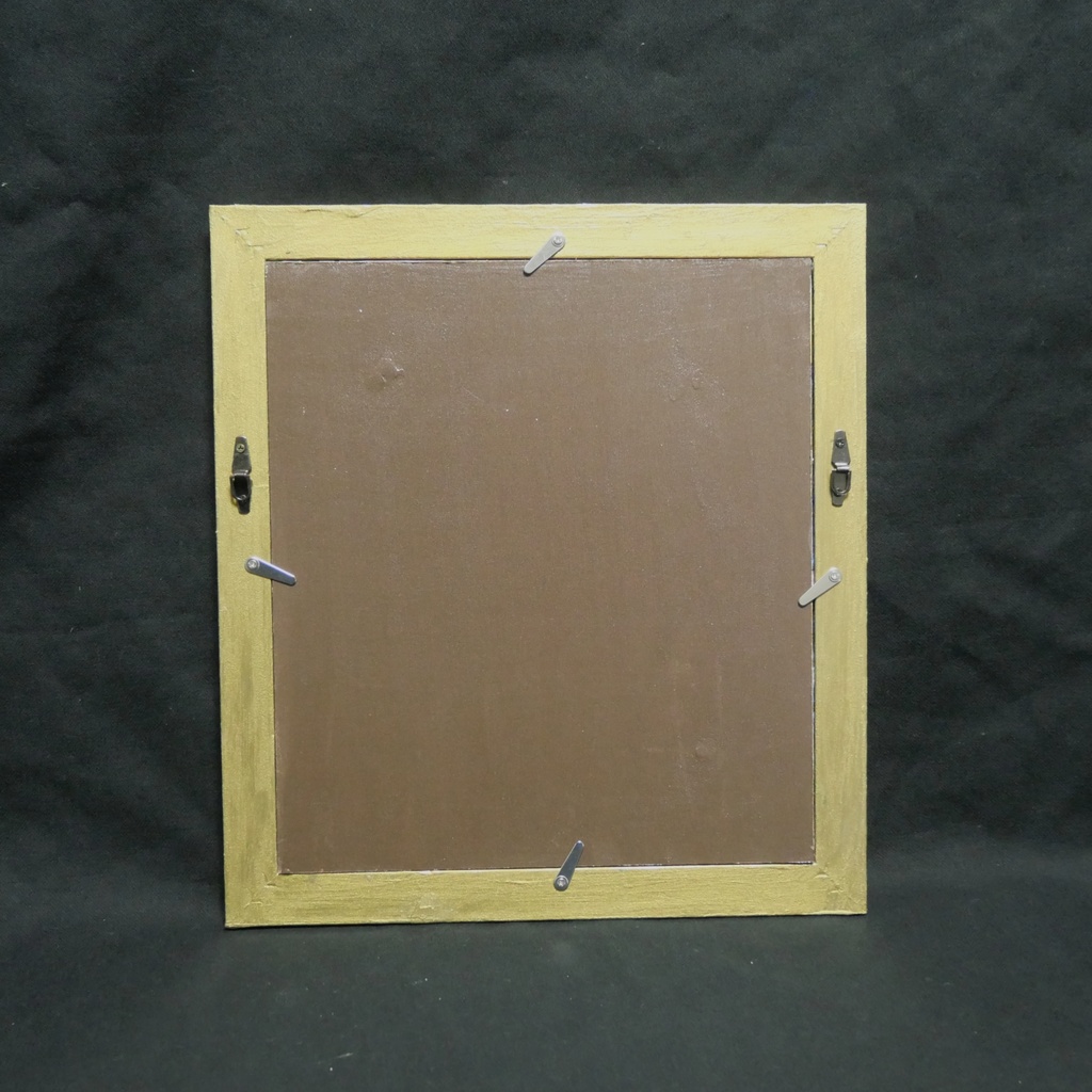 油絵 原画「月光に眠る夜桜」|桜の絵 インテリア アート 癒やしの夜景 壁掛け