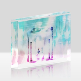 Twilight.ステージアクリルブロック【全6種】