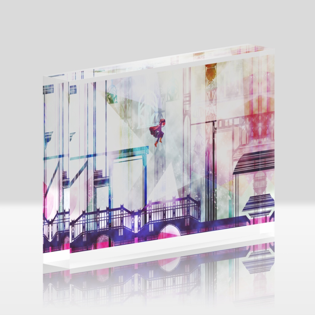 Twilight.ステージアクリルブロック【全6種】