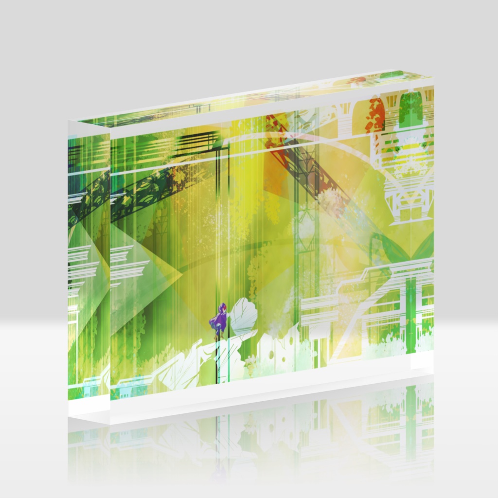 Twilight.ステージアクリルブロック【全6種】