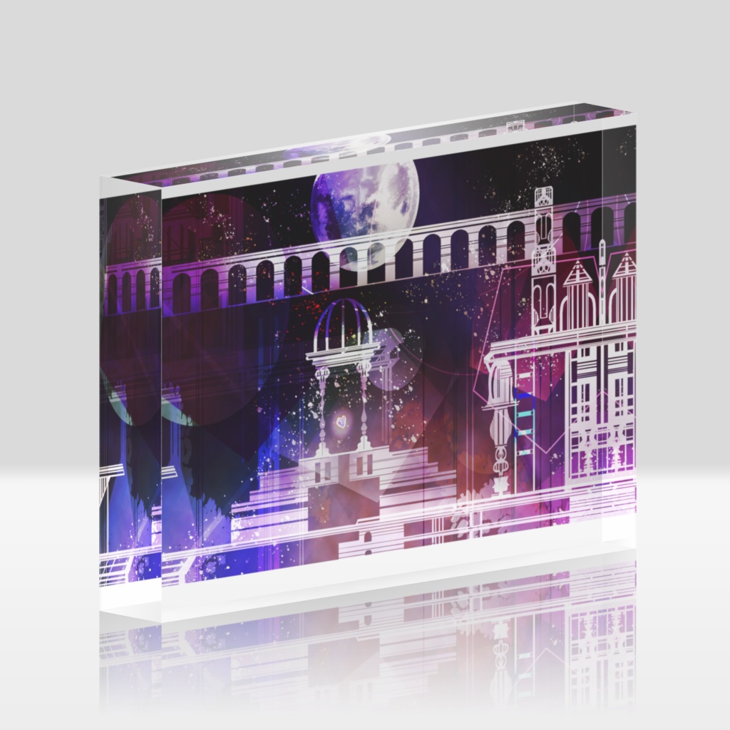 Twilight.ステージアクリルブロック【全6種】