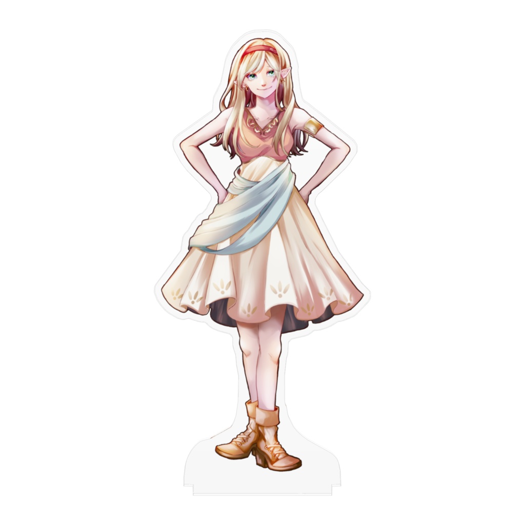 【オリジナル】Twilight/キャラクターアクリルスタンド Ver.メアリー