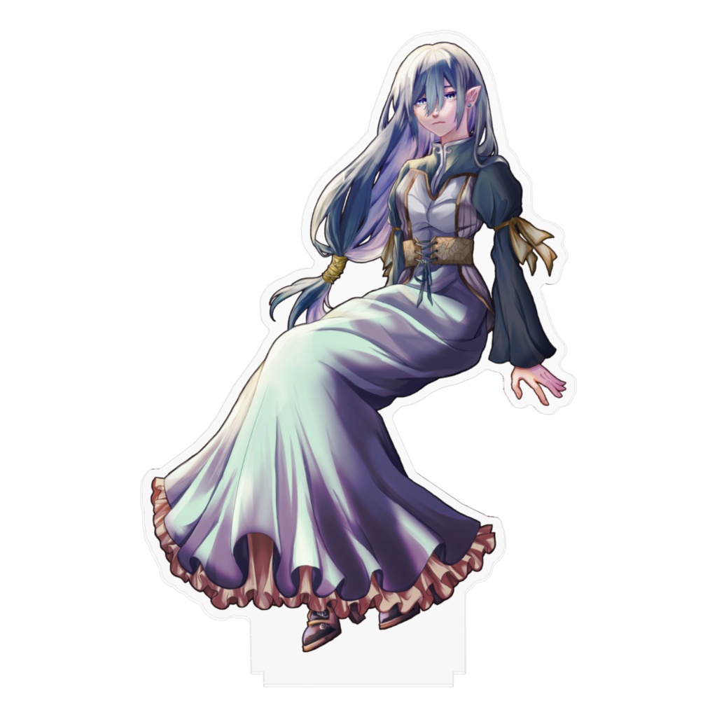 【オリジナル】Twilight/キャラクターアクリルスタンド Ver.プルウィア