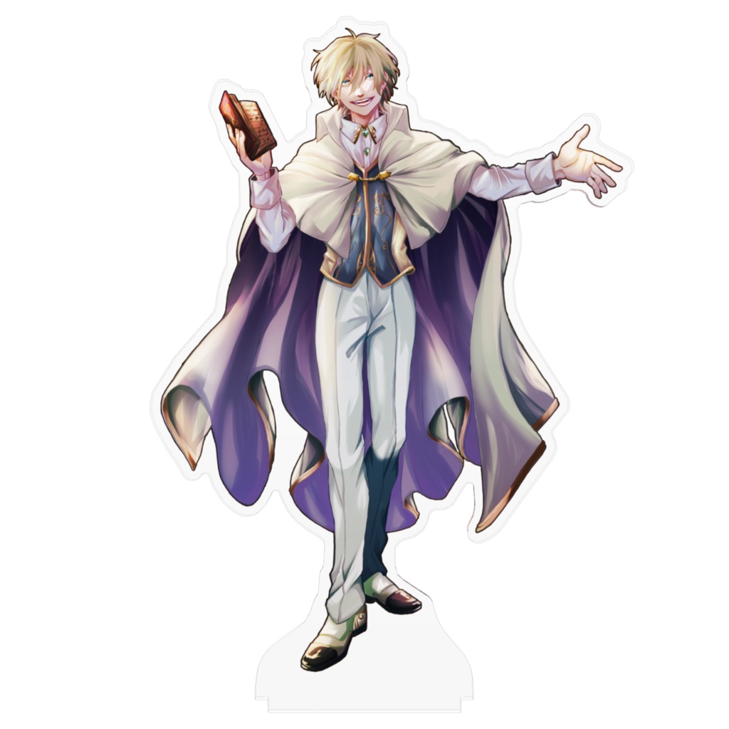 【オリジナル】Twilight/キャラクターアクリルスタンド Ver.ネブラ