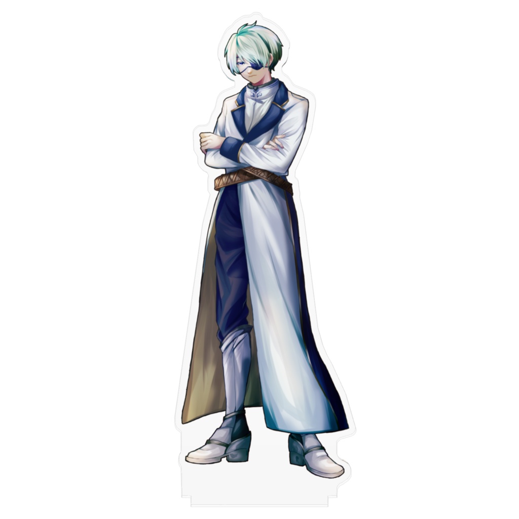 【オリジナル】Twilight/キャラクターアクリルスタンド Ver.ソル