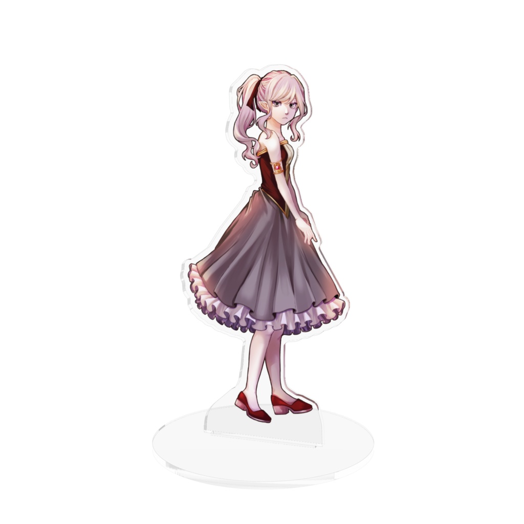 【オリジナル】Twilight/キャラクターアクリルスタンド Ver.ジェミ