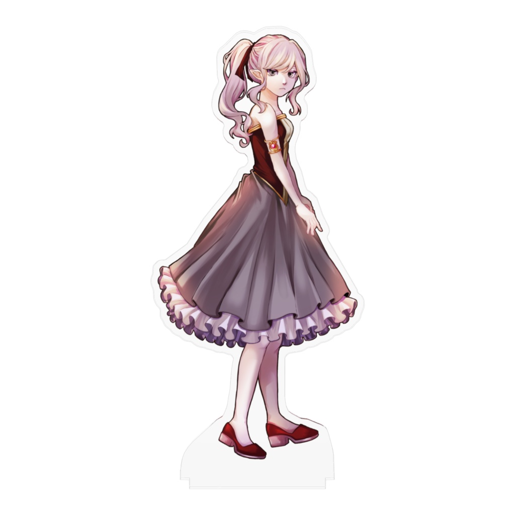 【オリジナル】Twilight/キャラクターアクリルスタンド Ver.ジェミ