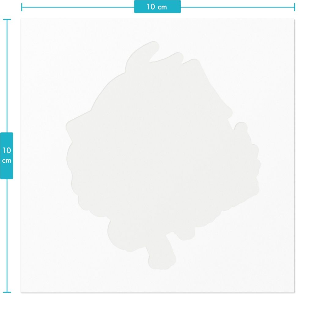 エルフのロシュくんステッカー