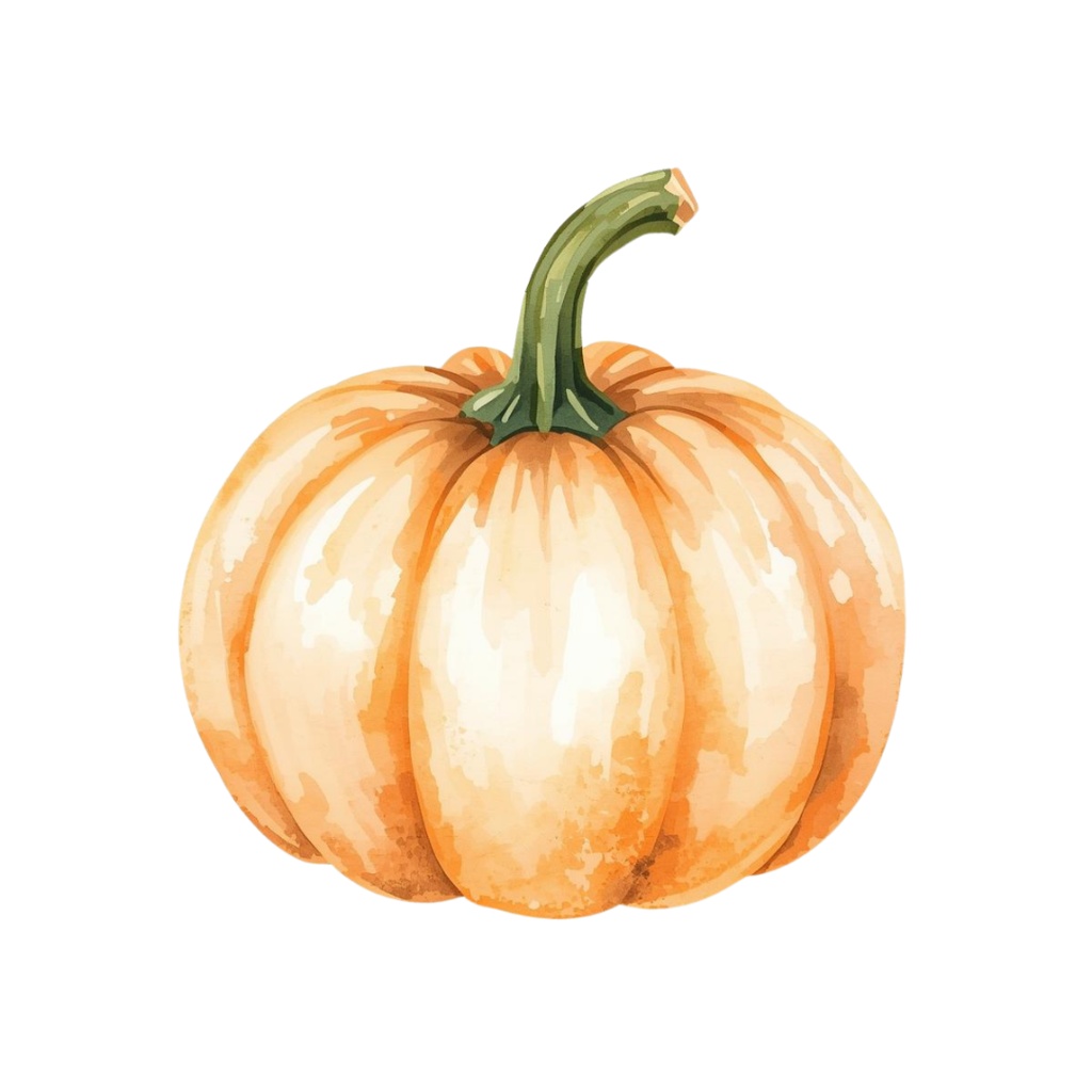 水彩風 野菜シリーズ イラストセット(全10種)|アンティーク調・可愛いクリップアート(PNG)