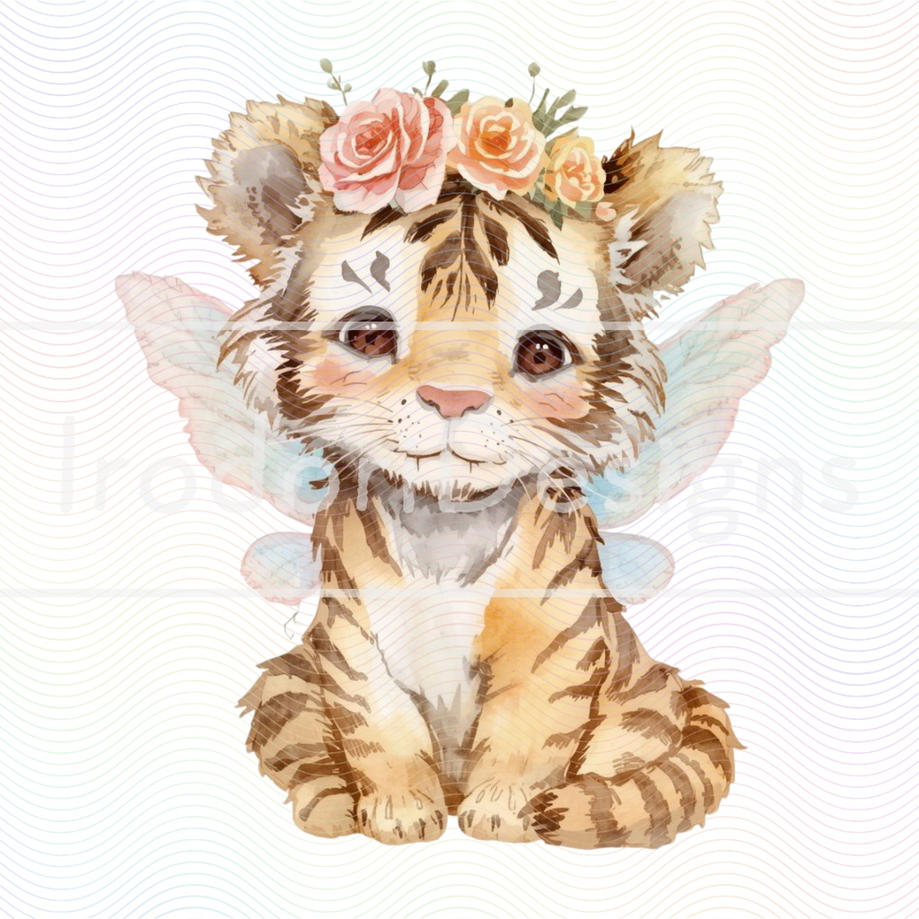 十二支の妖精シリーズ・クリップアートセット