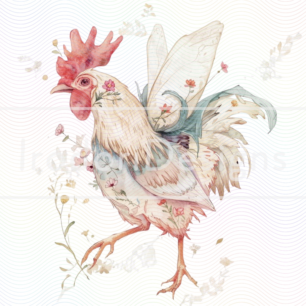 十二支の妖精シリーズ・クリップアートセット