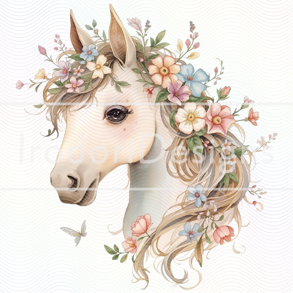 十二支の妖精シリーズ・クリップアートセット