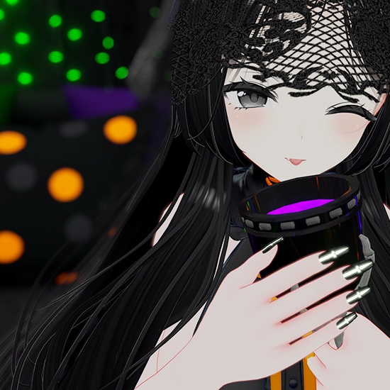 【無料版有り】Bone Nail【MDollnail対応】