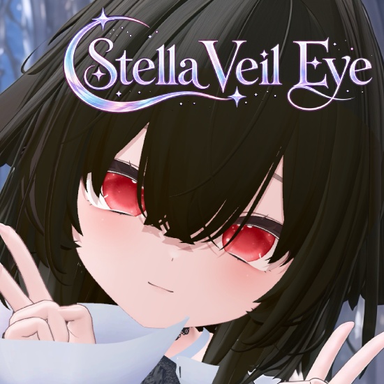 Stella Veil Eye [10アバター対応]
