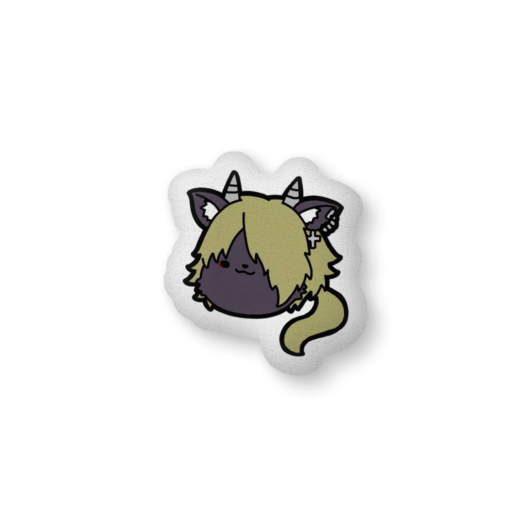 もちもち声音竜ぎるクッション